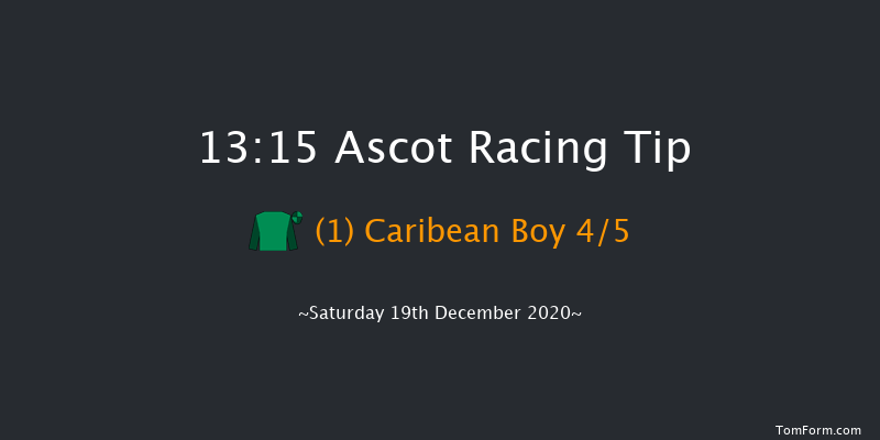 Injured Jockeys Fund Graduation Chase (GBB Race) Ascot 13:15 Conditions Chase (Class 2) 21f Fri 18th Dec 2020