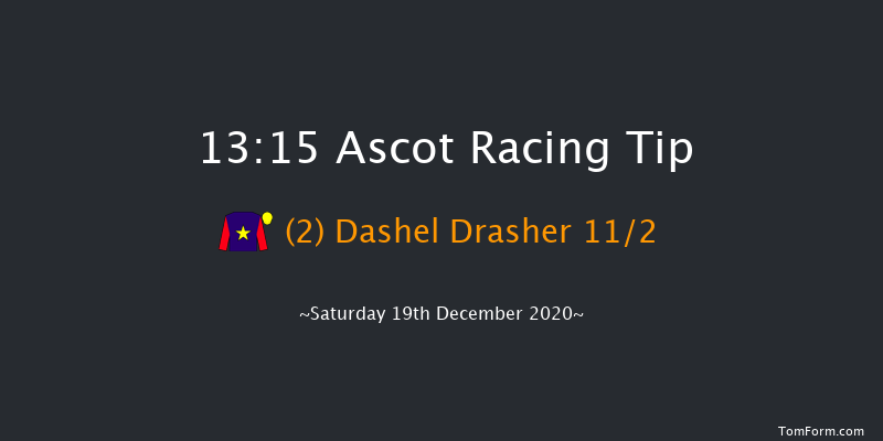 Injured Jockeys Fund Graduation Chase (GBB Race) Ascot 13:15 Conditions Chase (Class 2) 21f Fri 18th Dec 2020