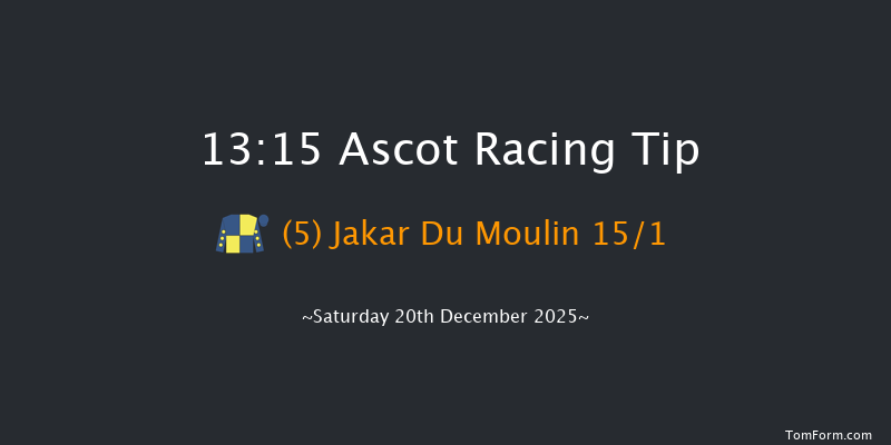 Ascot 13-15 (Class 4) 23f Fri 19th Dec 2025