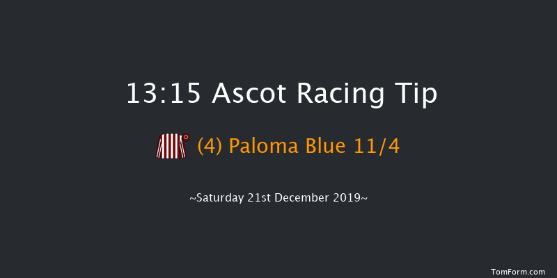 Ascot 13:15 Conditions Chase (Class 2) 21f Fri 20th Dec 2019