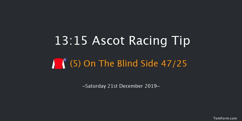 Ascot 13:15 Conditions Chase (Class 2) 21f Fri 20th Dec 2019