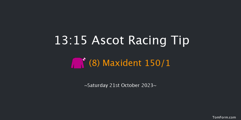 Ascot 13:15 Group 2 (Class 1) 16f Sat 7th Oct 2023
