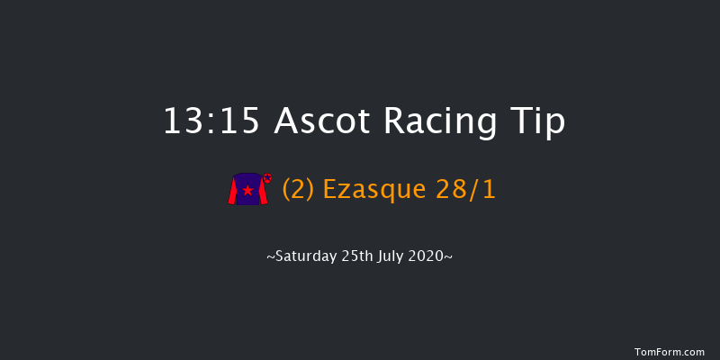 Betfred Supports Jack Berry House British EBF Fillies' Novice Stakes (Plus 10/GBB Race) Ascot 13:15 Stakes (Class 5) 7f Sat 11th Jul 2020