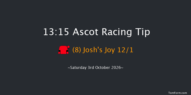 Ascot 13-15 (Class 1) 7f Fri 2nd Oct 2026