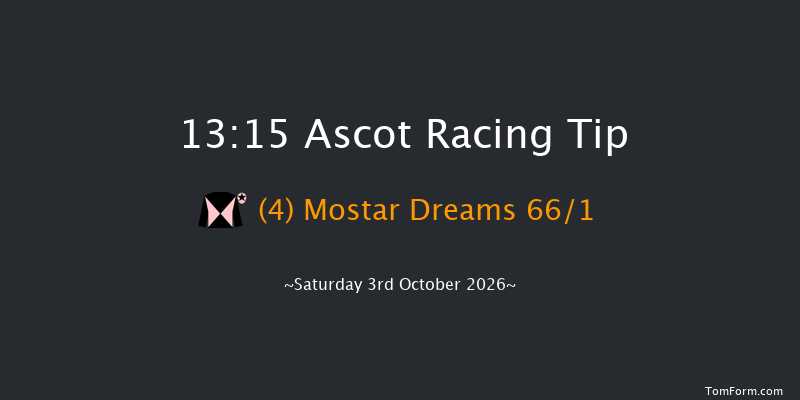 Ascot 13-15 (Class 1) 7f Fri 2nd Oct 2026