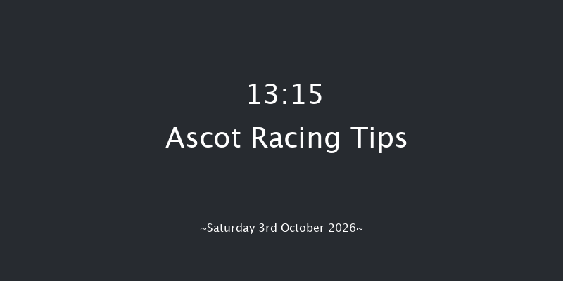 Ascot 13-15 (Class 1) 7f Fri 2nd Oct 2026