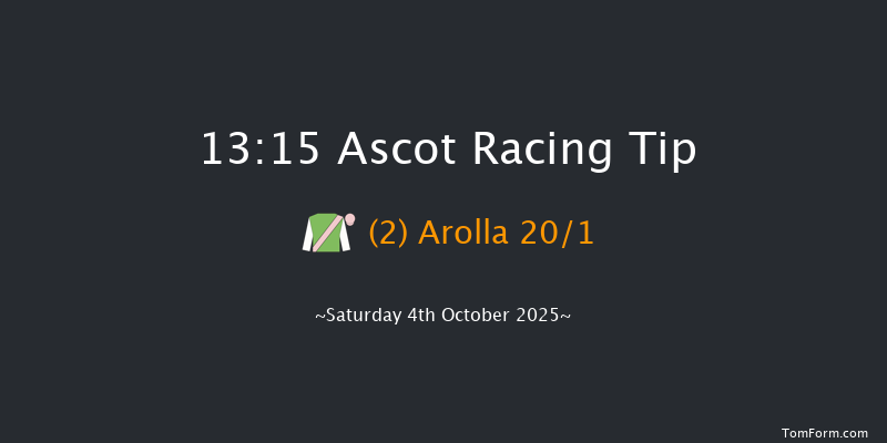 Ascot 13-15 (Class 1) 7f Fri 3rd Oct 2025