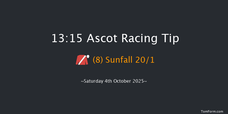 Ascot 13-15 (Class 1) 7f Fri 3rd Oct 2025