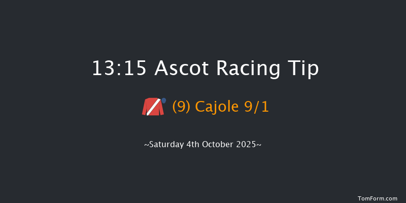 Ascot 13-15 (Class 1) 7f Fri 3rd Oct 2025