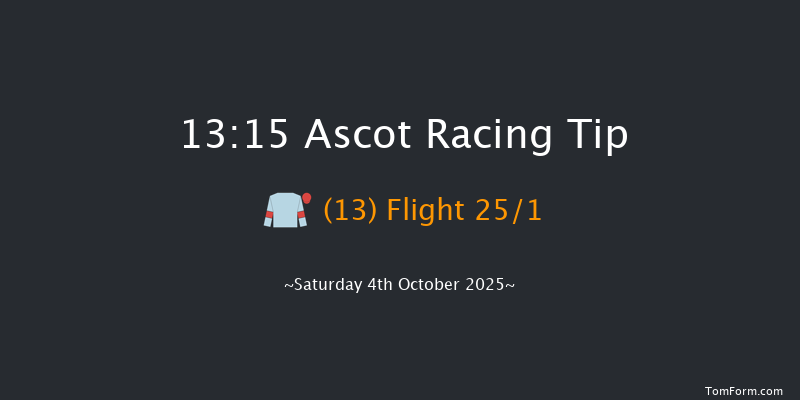 Ascot 13-15 (Class 1) 7f Fri 3rd Oct 2025