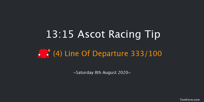 Berkshire Vision Nursery Ascot 13:15 Handicap (Class 3) 6f Sun 26th Jul 2020