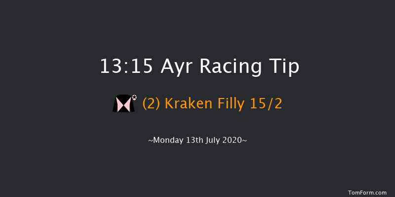 EBF Stallions Fillies' Novice Auction Stakes (Plus 10/GBB Race) Ayr 13:15 Stakes (Class 5) 7f Mon 6th Jul 2020