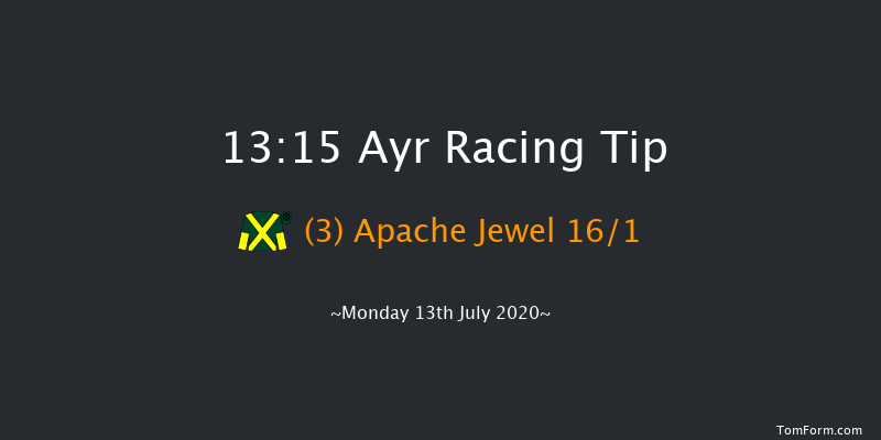 EBF Stallions Fillies' Novice Auction Stakes (Plus 10/GBB Race) Ayr 13:15 Stakes (Class 5) 7f Mon 6th Jul 2020