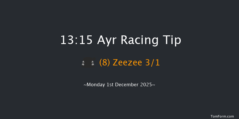 Ayr 13-15 (Class 5) 24f Wed 12th Nov 2025