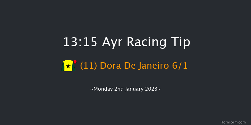 Ayr 13:15 Handicap Hurdle (Class 5) 20f Thu 22nd Dec 2022