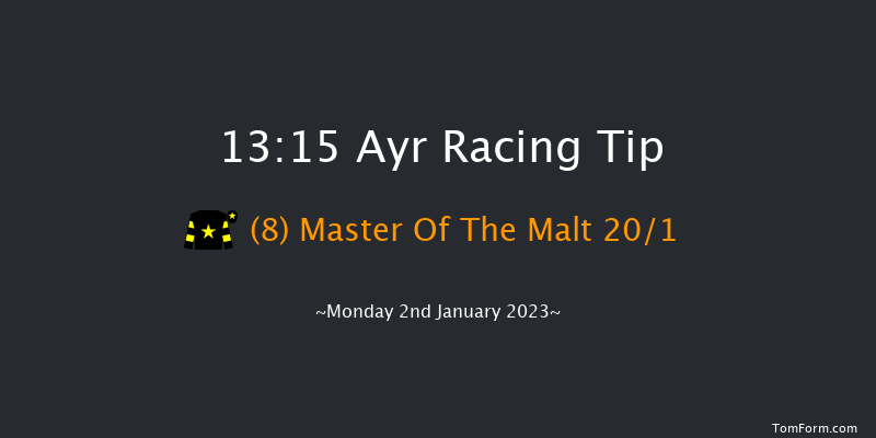 Ayr 13:15 Handicap Hurdle (Class 5) 20f Thu 22nd Dec 2022
