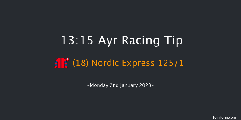 Ayr 13:15 Handicap Hurdle (Class 5) 20f Thu 22nd Dec 2022