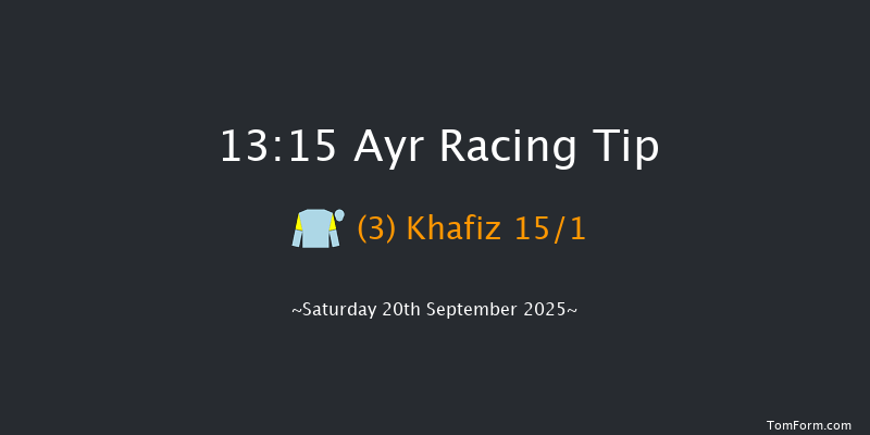 Ayr 13-15 (Class 2) 8f Fri 19th Sep 2025