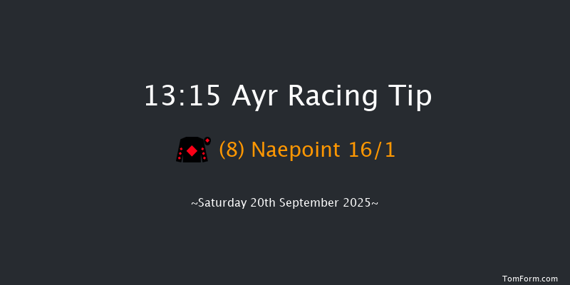 Ayr 13-15 (Class 2) 8f Fri 19th Sep 2025