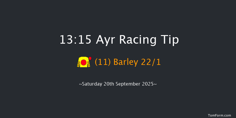 Ayr 13-15 (Class 2) 8f Fri 19th Sep 2025