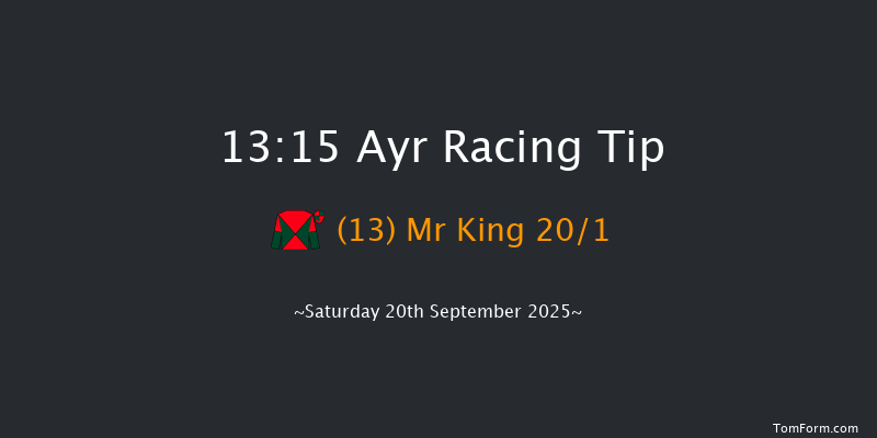 Ayr 13-15 (Class 2) 8f Fri 19th Sep 2025