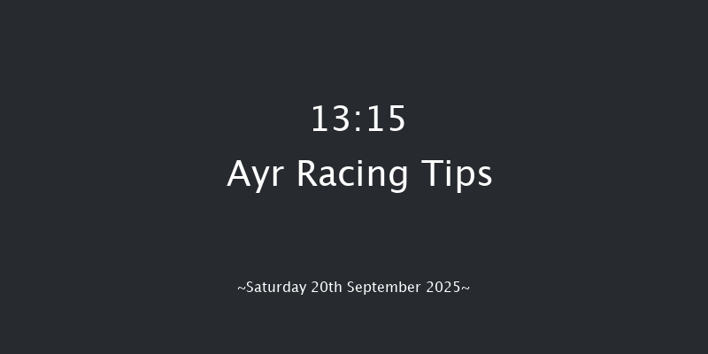 Ayr 13-15 (Class 2) 8f Fri 19th Sep 2025