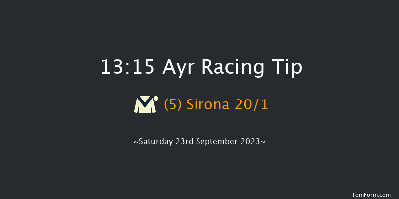 Ayr 13:15 Handicap (Class 2) 8f Fri 22nd Sep 2023