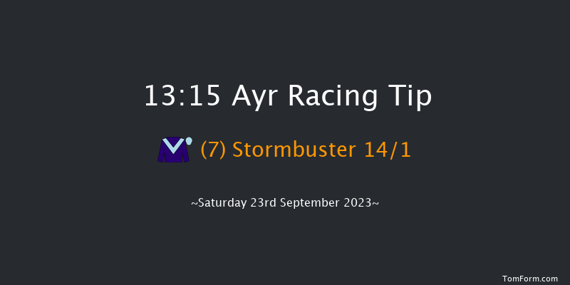 Ayr 13:15 Handicap (Class 2) 8f Fri 22nd Sep 2023