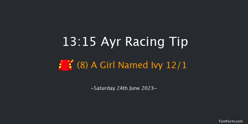 Ayr 13:15 Maiden (Class 4) 6f Tue 13th Jun 2023