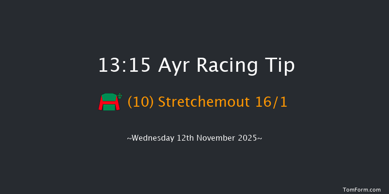 Ayr 13-15 (Class 4) 24f Sat 1st Nov 2025