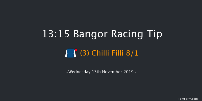 Bangor 13:15 Maiden Chase (Class 1) 17f Wed 2nd Oct 2019
