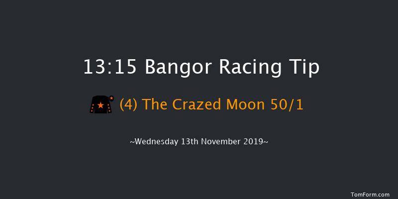 Bangor 13:15 Maiden Chase (Class 1) 17f Wed 2nd Oct 2019