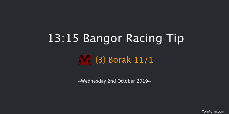 Bangor 13:15 Handicap Hurdle (Class 4) 17f Fri 30th Aug 2019