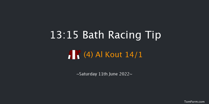 Bath 13:15 Handicap (Class 4) 17f Fri 3rd Jun 2022