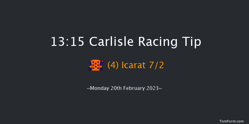 Carlisle 13:15 Maiden Hurdle (Class 4) 17f Mon 6th Feb 2023
