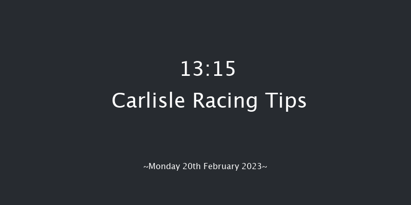 Carlisle 13:15 Maiden Hurdle (Class 4) 17f Mon 6th Feb 2023