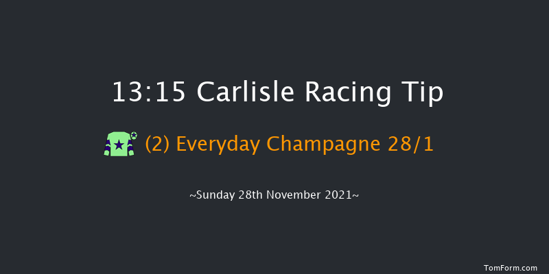Carlisle 13:15 Novices Hurdle (Class 4) 19f Fri 28th May 2021