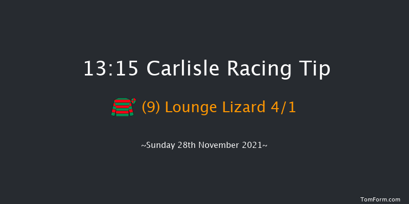 Carlisle 13:15 Novices Hurdle (Class 4) 19f Fri 28th May 2021