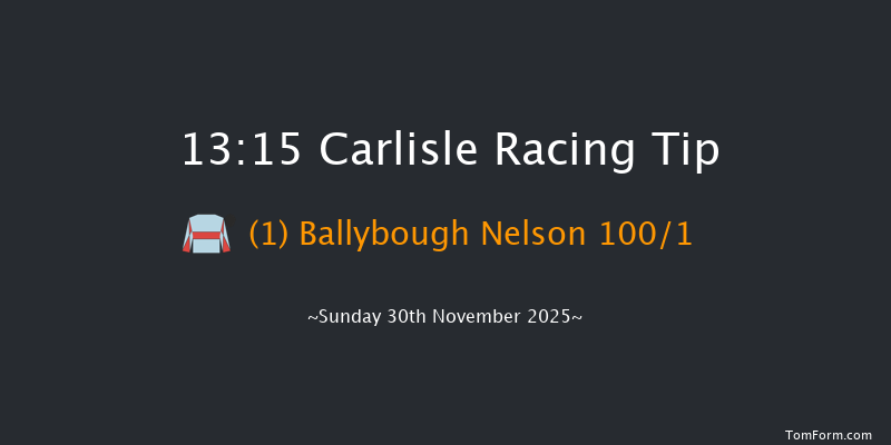 Carlisle 13-15 (Class 4) 19f Mon 10th Nov 2025