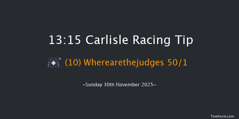 Carlisle 13-15 (Class 4) 19f Mon 10th Nov 2025