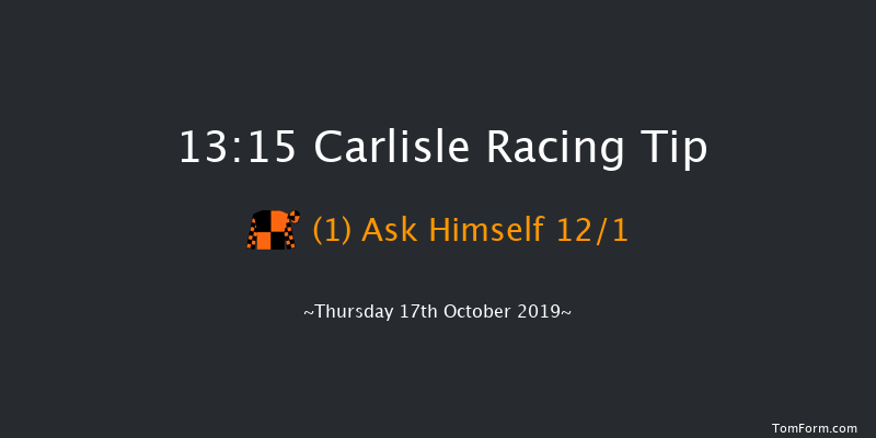 Carlisle 13:15 Maiden Hurdle (Class 4) 17f Wed 11th Sep 2019