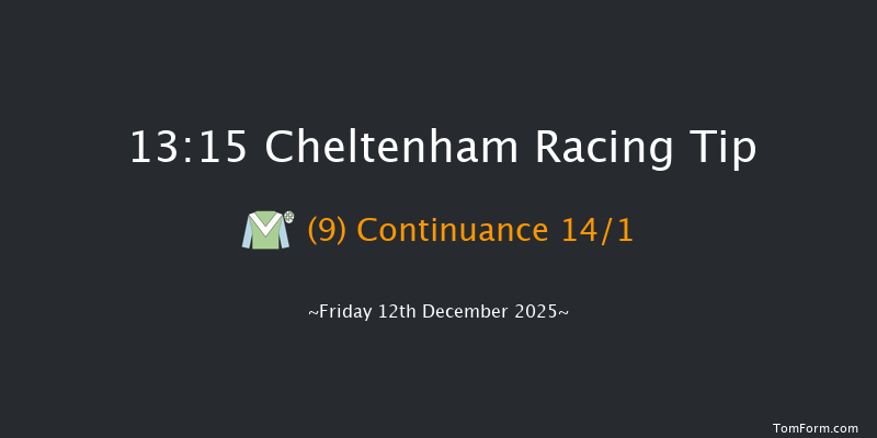 Cheltenham 13-15 (Class 3) 16f Sun 16th Nov 2025