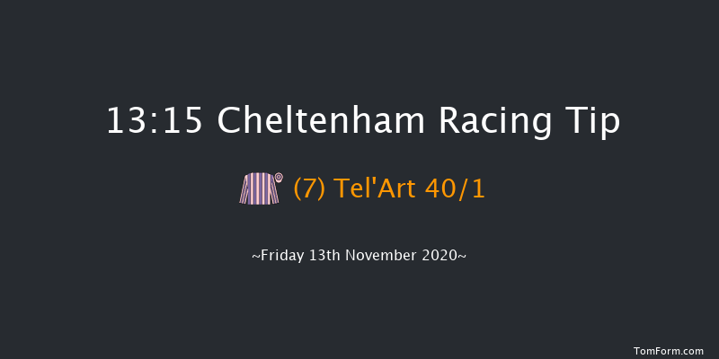 Markel Insurance Conditional Jockeys' Handicap Hurdle Cheltenham 13:15 Handicap Hurdle (Class 3) 21f Sat 24th Oct 2020