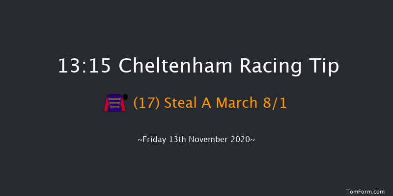 Markel Insurance Conditional Jockeys' Handicap Hurdle Cheltenham 13:15 Handicap Hurdle (Class 3) 21f Sat 24th Oct 2020