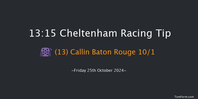 Cheltenham  13:15 Handicap Hurdle (Class 3) 20f Fri 3rd May 2024