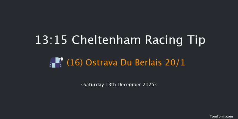 Cheltenham 13-15 (Class 3) 20f Fri 12th Dec 2025