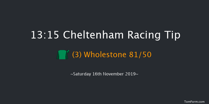 Cheltenham 13:15 Maiden Chase (Class 2) 24f Sat 26th Oct 2019