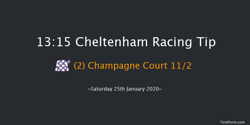 Cheltenham 13:15 Handicap Chase (Class 2) 21f Wed 1st Jan 2020