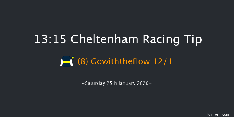 Cheltenham 13:15 Handicap Chase (Class 2) 21f Wed 1st Jan 2020