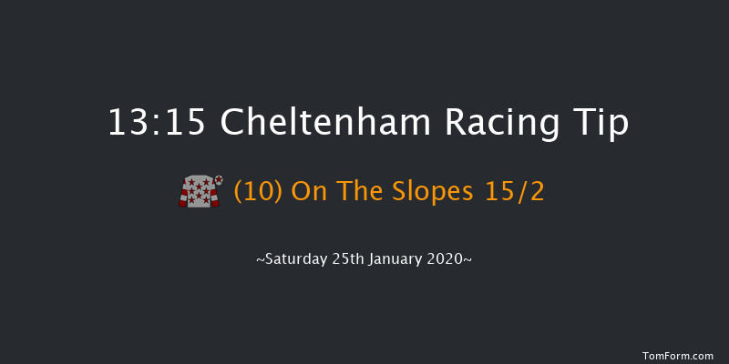 Cheltenham 13:15 Handicap Chase (Class 2) 21f Wed 1st Jan 2020